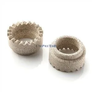 Qopqoqni payvandlash uchun keramik ferrule