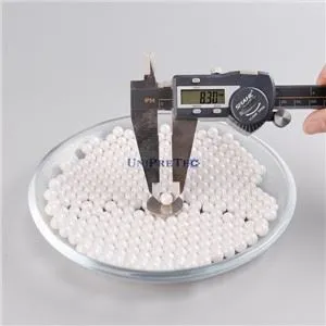 Yttria Stabilized Zirconia Grinding Media