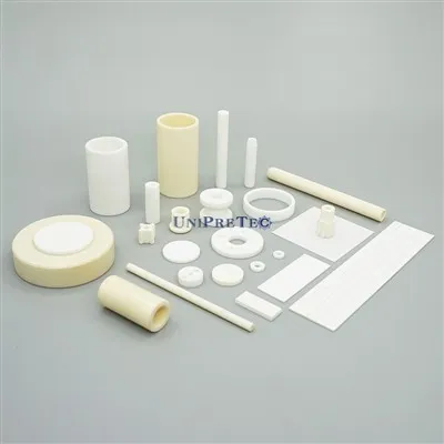 Alumina keramika qismlari
