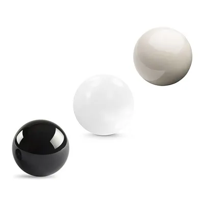 Keramika nozik to'plar